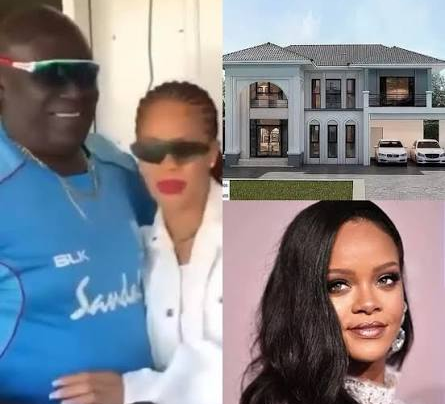 Rihanna offre une maison à son ancienne enseignante qui lui avait offert des chaussures à l’école : découvrez l’histoire touchante derrière ce geste