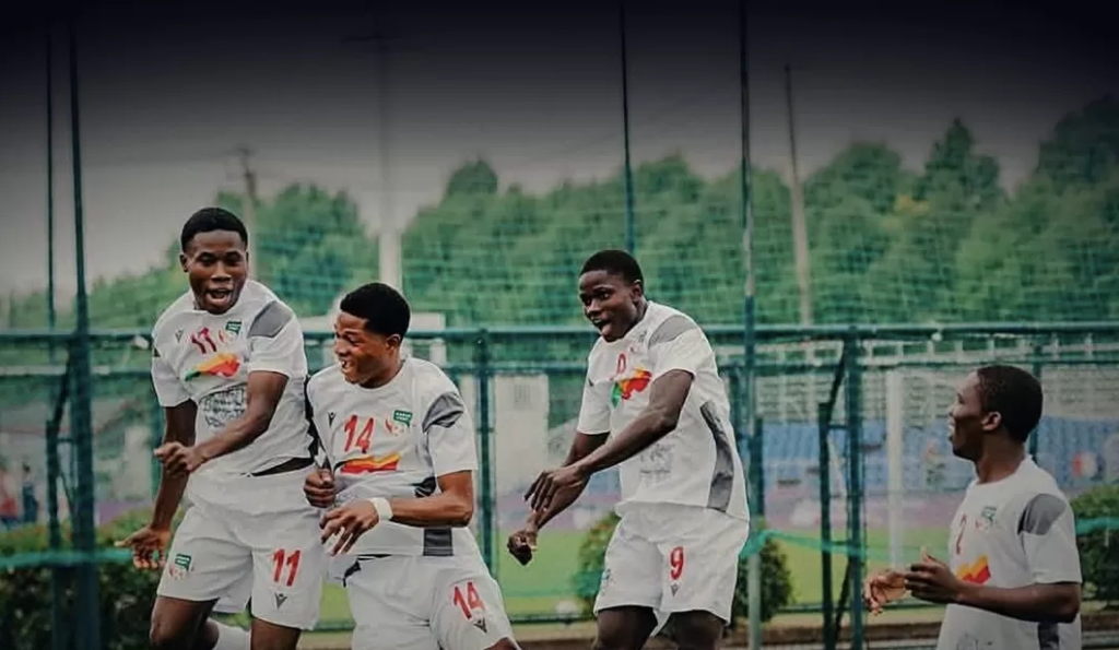 Coupe du monde scolaire U-18 : le Bénin frappe très fort avec un score incroyable
